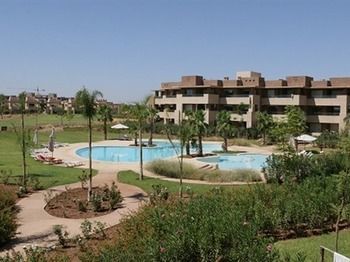 Hotel Prestigia Golf By Niama 4 Marrakesz Zewnętrze zdjęcie